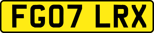 FG07LRX