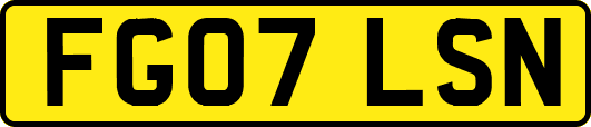 FG07LSN