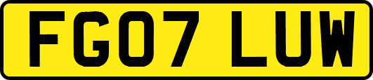 FG07LUW