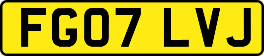 FG07LVJ