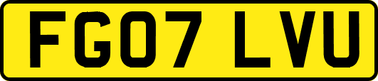 FG07LVU