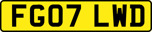 FG07LWD