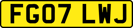 FG07LWJ