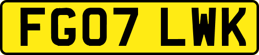 FG07LWK