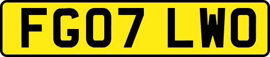 FG07LWO