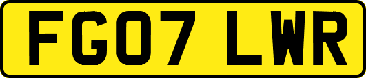 FG07LWR