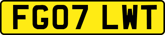 FG07LWT