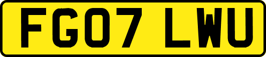 FG07LWU