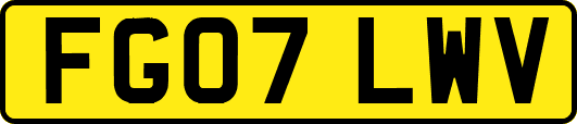 FG07LWV