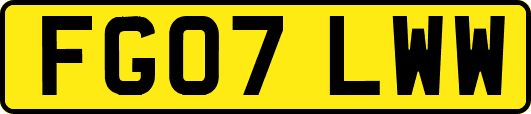 FG07LWW
