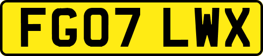 FG07LWX