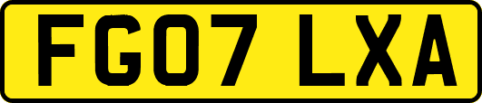 FG07LXA