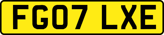 FG07LXE