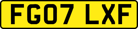 FG07LXF