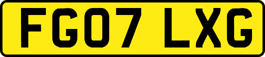 FG07LXG