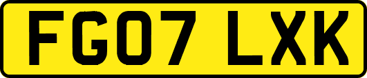 FG07LXK