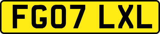 FG07LXL