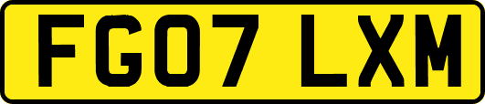 FG07LXM