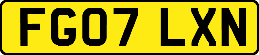 FG07LXN