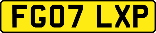 FG07LXP