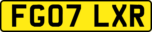 FG07LXR