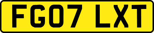 FG07LXT