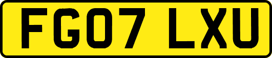 FG07LXU