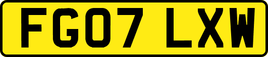 FG07LXW