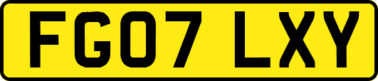 FG07LXY