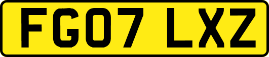 FG07LXZ