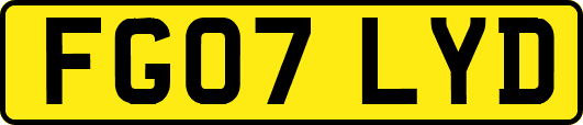 FG07LYD