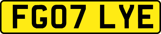 FG07LYE