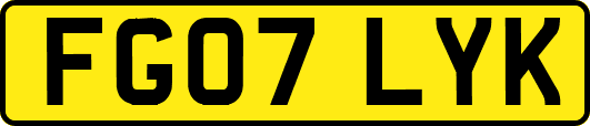 FG07LYK