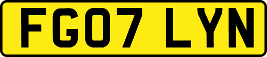FG07LYN