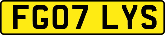FG07LYS