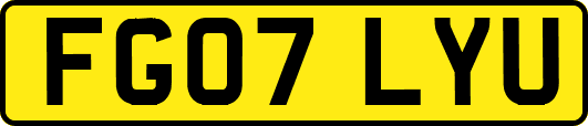 FG07LYU