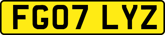 FG07LYZ