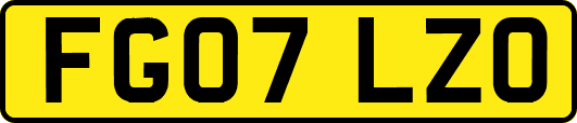 FG07LZO