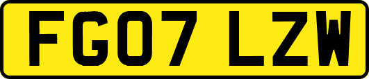FG07LZW