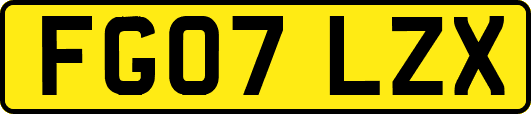 FG07LZX