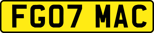 FG07MAC