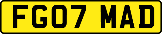 FG07MAD