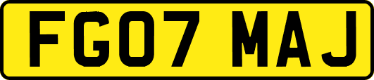 FG07MAJ