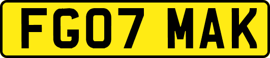FG07MAK