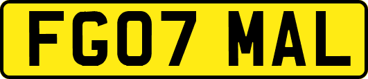 FG07MAL