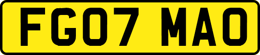 FG07MAO