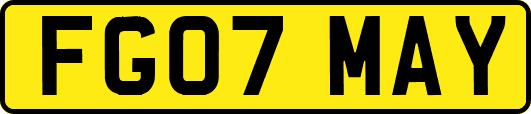 FG07MAY