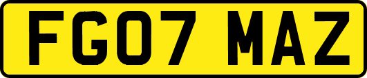 FG07MAZ