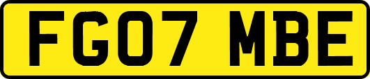 FG07MBE