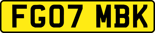 FG07MBK